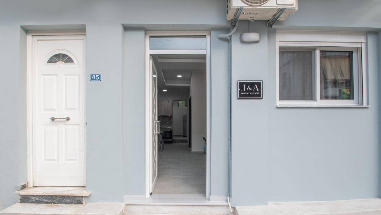 J & A Kandilas Apartment Zakynthos Town Exterior photo